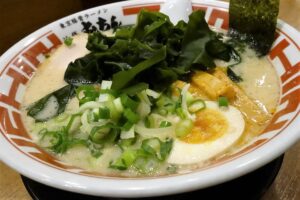 Ramen tonkotsu tokyo