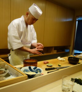 tokyo sushi ichibancho teruya