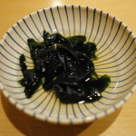 wakame Ichibancho teruya sushi