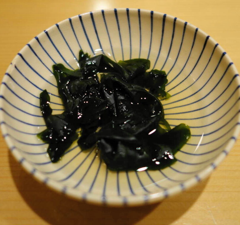 wakame Ichibancho teruya sushi