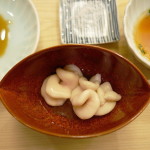 shirako cod sperm Ichibancho teruya sushi