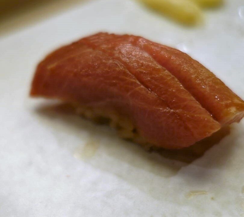 toro Ichibancho teruya sushi