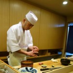 Chef teruya Ichibancho teruya sushi