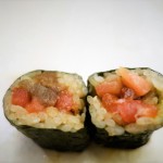 Ichibancho teruya sushi