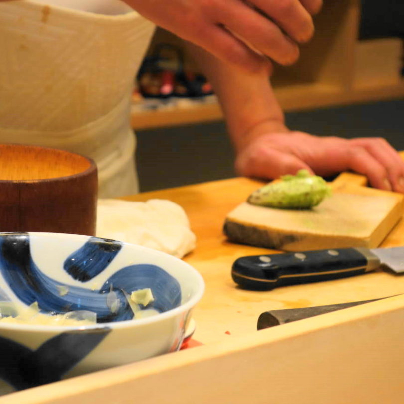 chef teruya Ichibancho teruya sushi